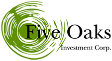 Five Oaks Investment Corp.