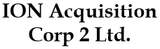 ION Acquisition Corp 2 Ltd.